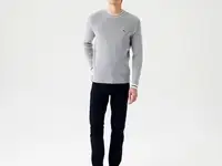 Мужской свитер lacoste regular fit