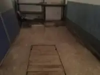 Подземный гараж со смотровой канавой в центре города, фотография 3