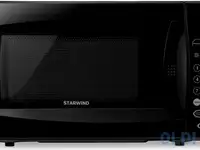 Микроволновая печь starwind smw4420 700 вт чёрный