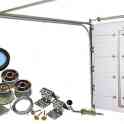 Комплектующие для секционных ворот, фотография 1