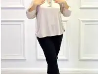 Блузка и брюки, фотография 5