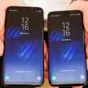 Samsung Galaxy S8 Gold black blue vetnam