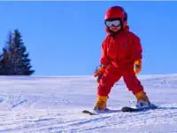 Детский спортивный клуб по фристайлу и горным лыжам, фотография 4