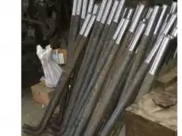 Болты М48 для фундамента, фотография 3