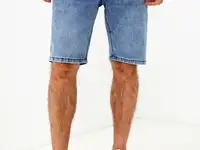 Шорты джинсовые mossmore