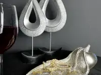 Декоративный цветок