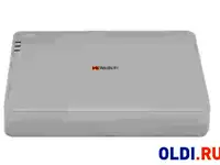 Видеорегистратор hiwatch ds-n208p(c)