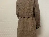 стильное пальто, фотография 3