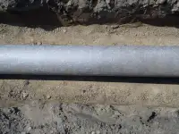 Геоспан ТС Водопроницаемый нетканый термоскрепленный геотекстиль., фотография 3