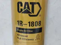 Фильтр масляный 1R1808 CATERPILLAR