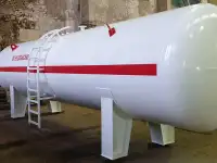 Емкость для СУГ, фотография 5