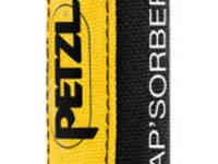 Самостраховка Petzl Asap'sorber New С Амортизатором Рывка 40См