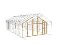 Продам домокомплект барн 65, фотография 4