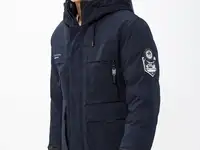 Пуховик winterra