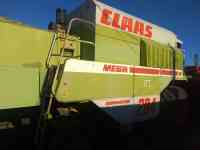 Комбайн  Claas Mega 204, фотография 2