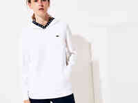 Женская толстовка lacoste sport