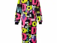 Комбинезон утепленный playtoday