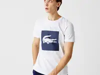 Мужская футболка lacoste