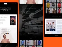 САЙТ под ключ. Разработка сайтов. Лендинг. Создание веб-дизайна сайта, фотография 3
