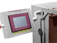 Глазировочная машина ZETA 400 машина для глазирования, декорирования, фотография 3