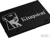 Ssd накопитель kingston kc600 256 gb sata-iii