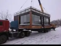 мобильные киоски вагончик, фотография 6