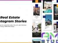 INSTAGRAM_REAL_ESTATE_1 для продажи объектов недвижимости заказать.