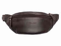 Кожаная поясная сумка ellis brown, фотография 2