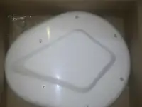 Вытяжка на крышу для микроавтобуса, фотография 2