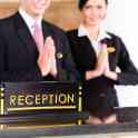 Администратор на ресепшн