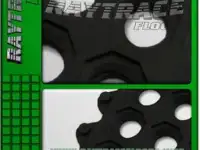 Антискользящий резиновый мат R-RING-006