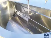 Сыворотник-пастеризатор 800 литров IKR Group classic, фотография 3