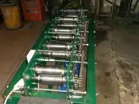 Продам станок для изготовления забора Жалюзи, фотография 2