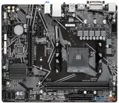 Материнская плата biostar a520m h socket am4 amd a520 2xddr4 1xpci-e