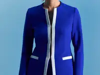 Приталенный жакет vassa&co