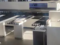 HOMAG SAWTEQ B-400 ProfiLine PROFI HPL 400/43/22 Горизонтальная панельная пила с прижимной балкой, фотография 2