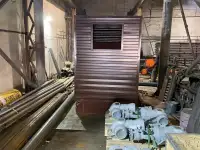 Котёл КВр, КВм, Дымососы , Запорная Арматура, фотография 9