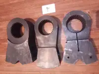 Юбка шибера, чебурашка на бетононасосы XCMG, PUTZMEISTER, CIFA, SANY, ZOOMLION, SHWING  и др.