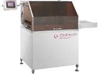 Глазировочная линия ZETA 400LN для глазирования пряников, печений, фотография 7