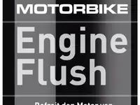 Промывка масляной системы мототехники liquimoly motorbike engine flush 1657