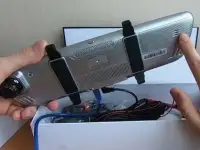 зеркало Видеорегистратор Fugicar FC8, фотография 3