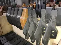 зубья и Клыки на любой экскаватор. Shantui CAT Hidromek JCB, фотография 2