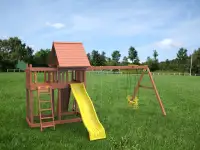 Детский игровой комплекс площадка Пикачу, фотография 2