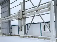 Кобра ПБ-2200, автоматический пробоотборник для зерна, фотография 5