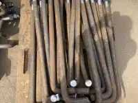 Анкерные болты всех типов изготовим ГОСТ, фотография 6