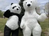 Аниматор ростовых кукол, фотография 5