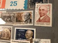 Альбомы с Марками СССР, фотография 5