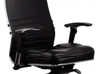 Кресло офисное метта "samurai" kl-3 чёрный 531538
