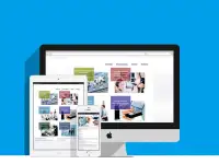 Разработка Продвижение Сайтов Создать Веб Сайт Портал для Курса Web ОК, фотография 3