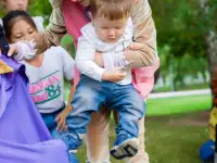 Аниматоры на детский день рождения Марвик Астана, фотография 3